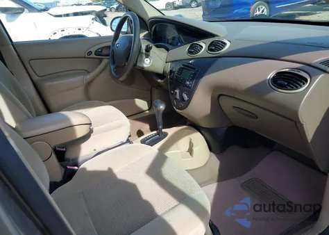 2003 Ford Focus Se from USA, damaged, VIN 1FAFP34Z63W262211